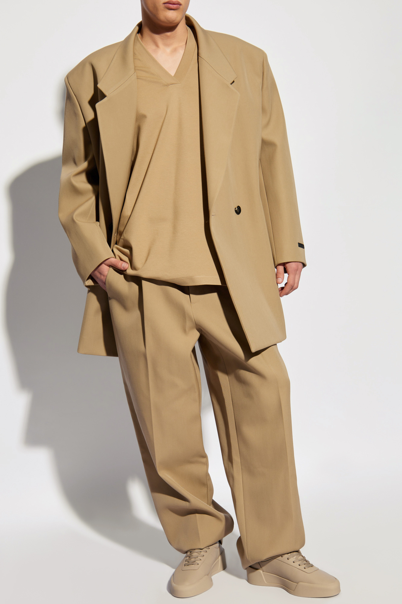 Fear Of God Wool Trousers | Men's | Vitkac